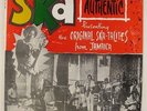 Original Ska-Talites - Ska Authentic LP - Studio One VG+