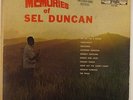 Sel Duncan - Memories Of Sel Duncan LP - Trinity - Calypso Jazz Islands
