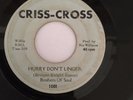 NORTHERN SOUL 45/ BROTHERS OF SOUL 