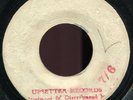 Dave Barker & The Upsetters - Prisoner Of Love JA PRE 7