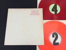 BOB DYLAN Great White Wonder  RARE 2xLP red and orange vinyl 1967 TMOQ?