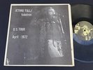 JETHRO TULL Ticketron U.S. Tour April 1972   RARE LP not TMOQ Instant Analysis?