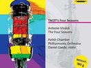 Antonio Vivaldi: The Four Seasons [VINYL] Polnische Kammerphilharmonie Daniel Ga