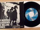THE ROLLING STONES 45+PIC SLEEVE 19th NERVOUS BREAKDOWN/SAD DAY
