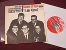 (Chad Allen & The Expressions) Guess Who  SHAKIN ALL OVER  7'' Single Ariola