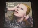 David Bowie rare '71 UK press LP Hunky Dory on RCA 5E/5E EX+    GLAM