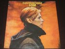David Bowie rare '77 US 1st press LP Low on RCA + fanclub insert  EX++ brian eno