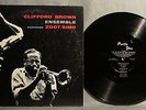 1955 10” LP - CLIFFORD BROWN ENSEMBLE - FEATURING ZOOT SIMS - PACIFIC JAZZ 19