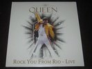 Queen - Rock You From Rio - Live