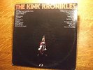 The Kinks  Kink Kronikles  1972 13th Reprise LP  double album Ray Davies