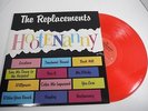 THE REPLACEMENTS Hootenanny TWIN TONE Red COLORED VINYL LP 1980s TTR 8332