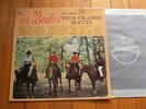 OSX 231 / BEATLES 14 Plus Grands Succes LP ODEON Blue 1st Press HORSES COVER