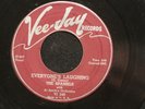 THE SPANIELS Everyone's Laughing VEE-JAY   Listen