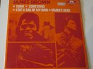 JAMES BROWN THINK/SOMETHING/I GOT A BAG OF MY OWN/MAMA'S DEAD EP POLYDOR 2229114
