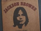 JACKSON BROWNE s/t Debut LP Original Burlap Cover 1972 NM- Saturate Before Using