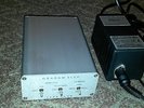 Graham Slee Jazz Club Phono Stage (With PSU-1)