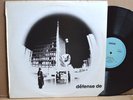 RARE LP - DEFENSE DE - S/T French Prog Cosmic Synth scarce