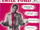 EMILE FORD & CHECKMATES - Super Rare 60's DUTCH EP 