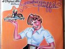 AMERICAN GRAFFITI-RARE ORIGINAL YUGOSLAV DOUBLE LP 1991-SOUNDTRACK-MINT/UNPLAYED
