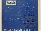 QUATUOR PARRENIN - MOZART kleine nachtmusik HAYDN string quartet PACIFIC 10