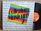 RARE LP - COLLEGIUM MUSICUM 2 Jupiter Czech Prog Rock scarce 