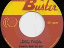 ** PRINCE BUSTER  FUNKY JAMAICA  V RARE BEGINING OF THE END FUNKY REGGAE NXT CUT