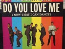 The Contours - Do You Love Me Gordy 901 LP Rare Mono