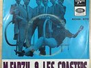 Rare M.Fadzil & Les Coasters 60s GARAGE PSYCH EP MALAY INDONESIA SINGAPORE