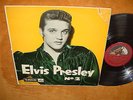 ELVIS PRESLEY -Rock 'N' Roll No 2 -original UK MONO LP -His Master's Voice