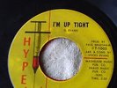 NORTHERN SOUL/SOUL/45/HYPE 1004,PAUL SINDAB,SINCE I MET YOU/I'M UP TIGHT,VG+/VG