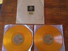 Prince: The Gold Experience. 2 UNPLAYED Gold Vinyl LPs. RARE