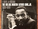 SEALED 1968 VINYL LP REV MARTIN LUTHER KING JR I HAVE A DREAM SPEECH
