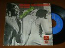 ORLANDO Y SU COMBO  + LOS MELODICOS , PORTUGAL EP CUMBIAS SALSA GUAGUANCO LATIN