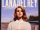 LANA DEL REY BORN TO DIE VINYL LP IN AUSTRALIA