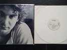 LP BACHS BOTTOM ALEX CHILTON 1980 LINE RECORDS BIG STAR WHITE VINYL CELLOPHANE