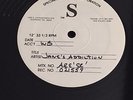 Jane's Addiction  Test Pressing LP - Three Days-Would For You-Stop