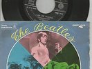 THE BEATLES -7' - ITALY QMSP 16415 - I AM THE WALRUS/HELLO GOODBYE - BLUE SLEEVE