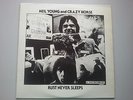 Neil Young & Crazy Horse - Rust Never Sleeps Vinyl 2x LP Rare Bootleg EX+/EX