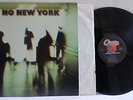 No New York compilation LP on Antilles records No Wave Eno DNA Mars Lydia Lunch