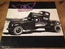 LP * Aerosmith ?– Pump *  Geffen * WX 304 * 924 254-1 * 1989 * Vinyl RECORD OIS
