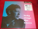 Billie Holiday - Lady Sings the Blues - NEW & SEALED 180gram LP - Verve 2013