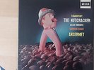 TCHAIKOVSKY The Nutcracker ANSERMET DECCA  STEREO  SXL6 2092/93  BOX M  UK 1966