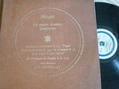 RISTENPART / MOZART the last 4 symphonies / LES DISCOPHILES FRANCAIS