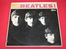The Beatles ?/ Meet The Beatles / OR-7041 / JAPAN LP,red wax