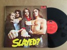 SLADE - SLAYED  LP UK 1st  A2 B2 MATRIX NEAR MINT POSSIBLY UN PLAYED 