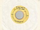 RARE 45 psych private press '67 MA-Fumin' Humins-Relative distance b/w Queen