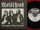 VINY*L Motorhead Leaving Here UK STIFF BUY 9 7
