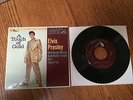 ELVIS PRESLEY 45 RPM GSS EPA-5088 RARE MAROON LABEL TOUCH OF GOLD VOLUME 1