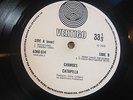 Catapilla LP Changes UK Vertigo swirl 1st press LOVELY VINYL
