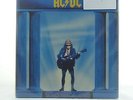 AC/DC *WHO MADE WHO* VERY RARE 1986 GREEK WHITE LABEL TEST PRESSING LP
